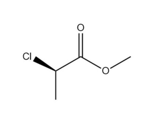 Ester S-(-) - Metil 2-Cloropropionato Intermediários CAS NO 73246-45-4