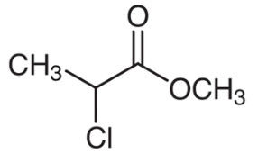 Metil 2-Cloropropionato CAS NO 17639-93-9 Intermediários químicos farmacêuticos