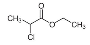 Etil 2-Cloropropionato CAS NO 535 - 13 - 7 Produção de intermediários farmacêuticos