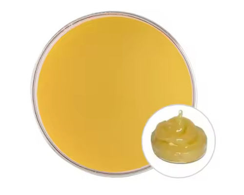CAS NO 8006-54-0 Lanolina anidra BP98 Padrão com ponto de fusão 38-44.C Inodoro