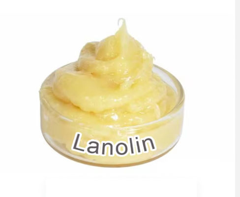 CAS RN 8006 54 0 Lanolina anidra pura Utilizações em cosméticos