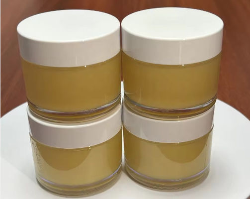 CAS RN 8006 54 0 Lanolina anidra pura Utilizações em cosméticos