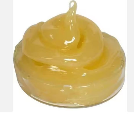 CAS NO 8006-54-0 Lanolina anidra para rosto BP USP Indústria cosmética