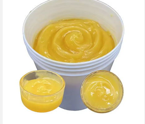 BP98 Lanolina Anidra 8006 - 54 - 0 Para Aplicações Farmacêuticas e Cosméticas