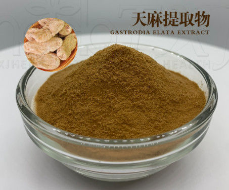 Investigação Farmacêutica e Produtos de Saúde Gastrodia Elata Extract CAS NO 62499-27-8