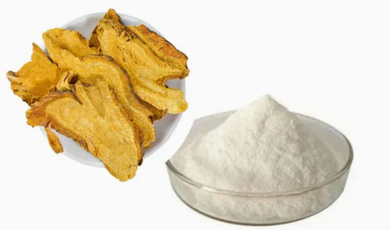 Grau cosmético 98% Polygonum Cuspidatum Resveratrol Extract CAS NO 501-36-0
