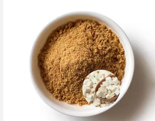 Herbway Plant Extract Powder Poria Cocos Extract CAS NO 65637-98-1 50% Polissacarídeo