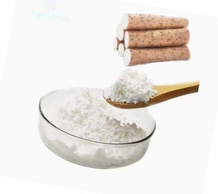 Produtos de origem chinesa de origem vegetal de saúde Matérias-primas Extracto de inhame CAS NO 90147-49-2 Grau alimentício