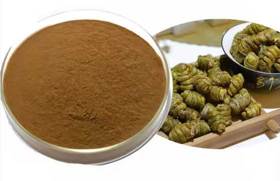 Extracto de Dendrobium de Officinale Herba com Nível Energético Melhorado CAS NO 2115-91-5
