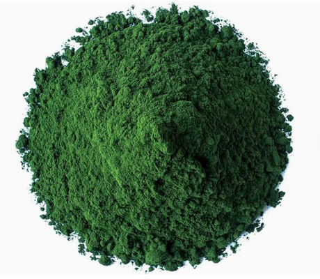 Extractos vegetais Suplemento de cuidados de saúde Spirulina CAS NO 724424-92-4 Alga verde em pó