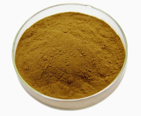 Farmacêutico Saúde Extracto de Grão de Café Verde CAS NO 327-97-9 Pó natural puro