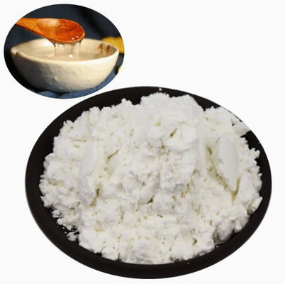 Glucomanano em pó de Konjac Natural CAS NO 37220-17-0 Puro extrato de raiz de Konjac