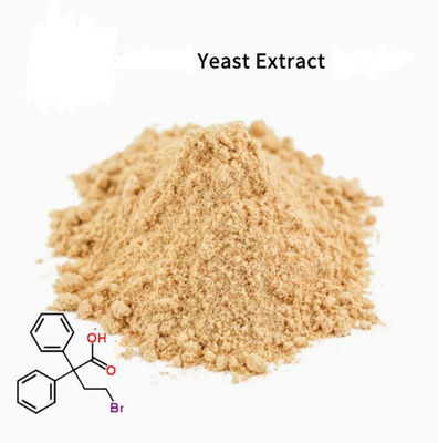 Extrato de Levedura Natural 100% Certificado ISO CAS NO 8013-01-2 Intensificadores de Sabores Alimentares