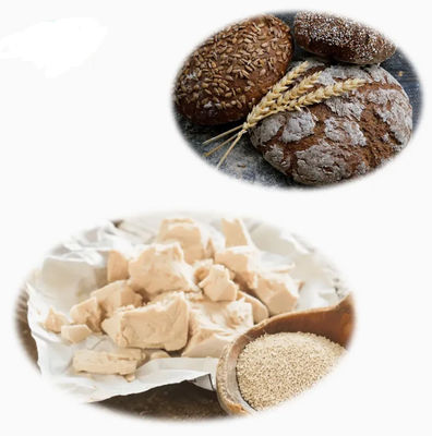 Extrato de Levedura Natural 100% Certificado ISO CAS NO 8013-01-2 Intensificadores de Sabores Alimentares