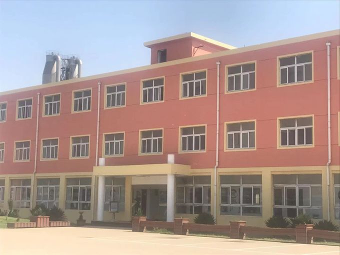 CHANGZHOU WINSUN BIO-PHARMA TECHNOLOGY CO.,LTD. Fábrica
